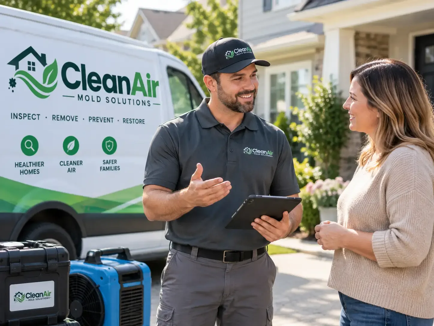 Mold Remediation Benedict, MD FAQs